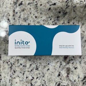 Inito Fertility Monitor Strips 17ct